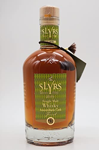 SLYRS Single Malt Amontillado Cask Finish 0,35 Liter 46% Vol. SLYRS Single Malt Amontillado Cask Finish 0,35 Liter 46% Vol. von SLYRS