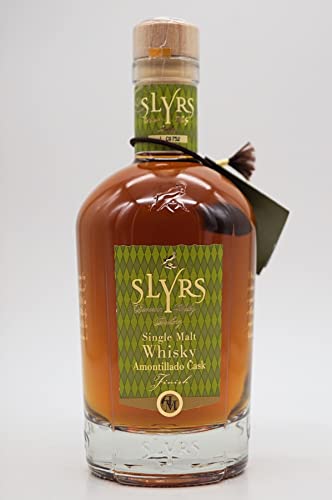 SLYRS Single Malt Amontillado Cask Finish 0,35 Liter 46% Vol. von SLYRS