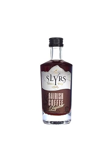 Slyrs Bairish Coffee Likör 0,05 Liter 28,0% Vol. von SLYRS
