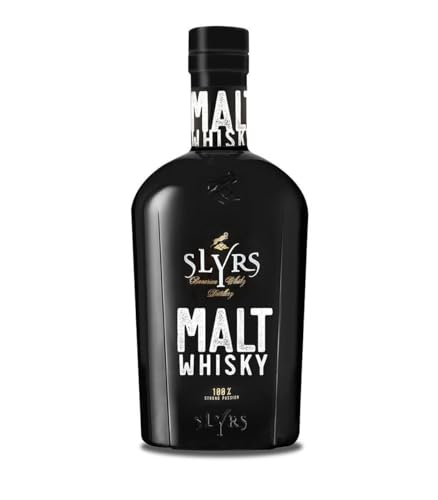 Slyrs Bavarian Malt Whisky 0,7 Liter 40% Vol. von SLYRS