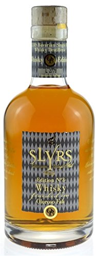 Slyrs Bavarian Whisky Oloroso Sherry Deutschland 0,35 Liter von SLYRS