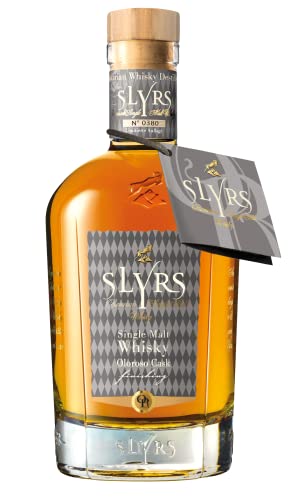 SLYRS Single Malt Whisky Oloroso Cask Finish 46% vol. 0,35l von SLYRS