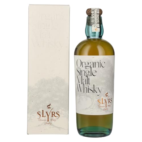Slyrs Single Malt Whisky 43% Vol. 0,7l in Geschenkbox von SLYRS