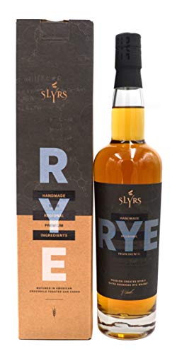Slyrs Rye Whisky 0,7l von SLYRS