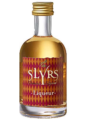 Slyrs Whiskylikör 5 cl Miniatur Slyrs Whiskylikör 5 cl Miniatur von SLYRS