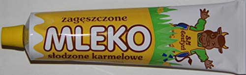 Gezuckerte Karamelkondensmilch Tube, Nettogewicht 150 g von Jlwiy