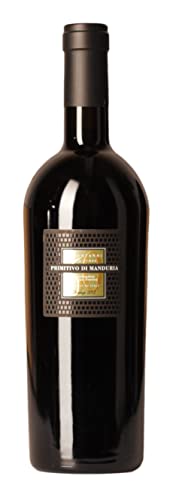 San Marzano Sessantanni Primitivo di Manduria DOP 2018 (1 x 0,75 l) von San Marzano