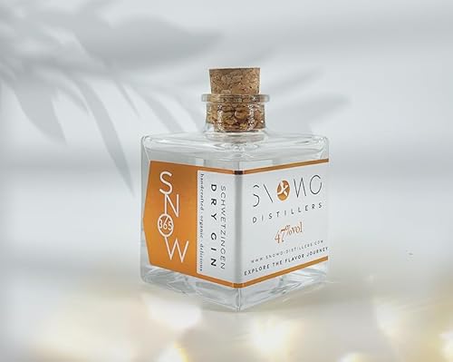 SNOW365-100ml - DRY GIN/Qualität aus Deutschland SNOW365-100ml - DRY GIN/Qualität aus Deutschland von SNOWO