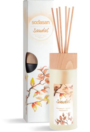 Raumduft Sandal 2 x 200 ml von SODASAN