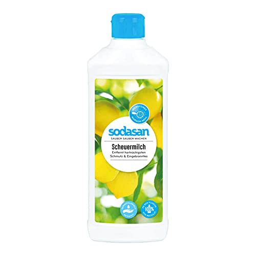 Sodasan | Scheuercreme | 6 x 500 ml (UK) von SODASAN