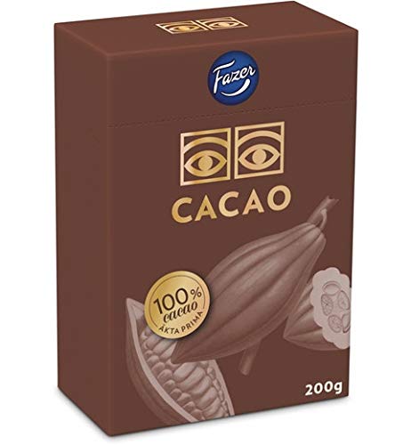 Fazer Cacao Original Schokolade 14 Boxen of 200g SÖPÖSÖPÖ pack (SOPOSOPO) von SÖPÖSÖPÖ