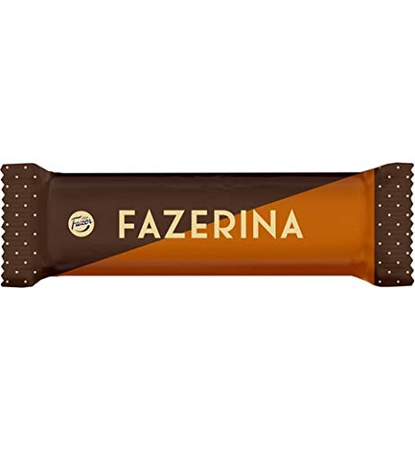 Fazer Fazerina filled milk Schokolade 35 Riegel of 37g SÖPÖSÖPÖ pack (SOPOSOPO) von SÖPÖSÖPÖ