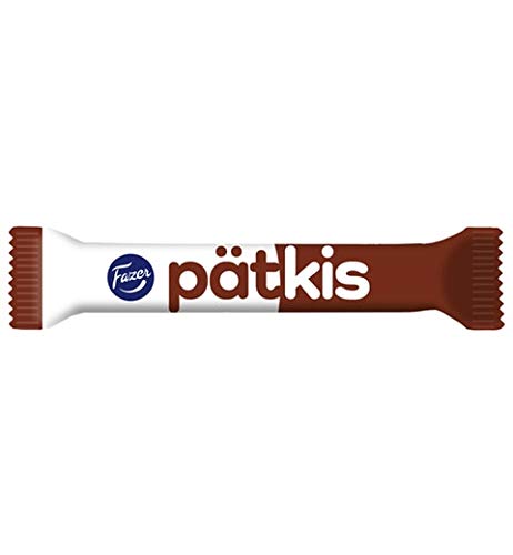 Fazer Patkis countline Schokolade 10 Riegel of 18g SÖPÖSÖPÖ pack (SOPOSOPO) von SÖPÖSÖPÖ