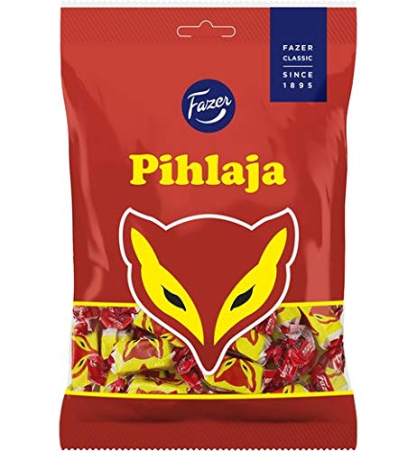 Fazer Pihlaja Original Süßigkeiten 1 Kasten of 220g SÖPÖSÖPÖ pack (SOPOSOPO) von SÖPÖSÖPÖ