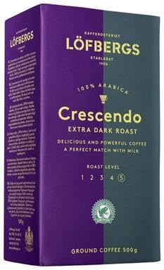 Lofbergs Crescendo Filter Coffee 2 Packs of 500g Lofbergs Crescendo Filter Coffee 2 Packs of 500g von SÖPÖSÖPÖ