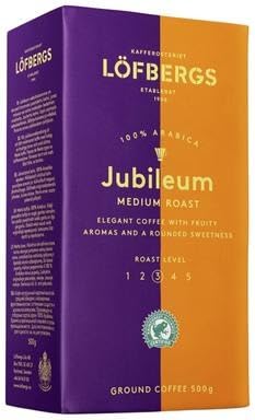 Lofbergs Jubileum Filter Coffee 4 Packs of 500g Lofbergs Jubileum Filter Coffee 4 Packs of 500g von SÖPÖSÖPÖ