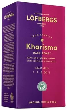 Lofbergs Kharisma Filter Coffee 2 Packs of 500g Lofbergs Kharisma Filter Coffee 2 Packs of 500g von SÖPÖSÖPÖ
