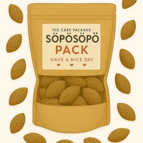 SÖPÖSÖPÖ Scandinavian Treat Pack – Lakritsipommi Lakritz – 150g Nordische Süßigkeitentüte – Salzlakritz mit Pulverkern – Finnische Salmiakki-Explosion – soposopo Pack von SÖPÖSÖPÖ
