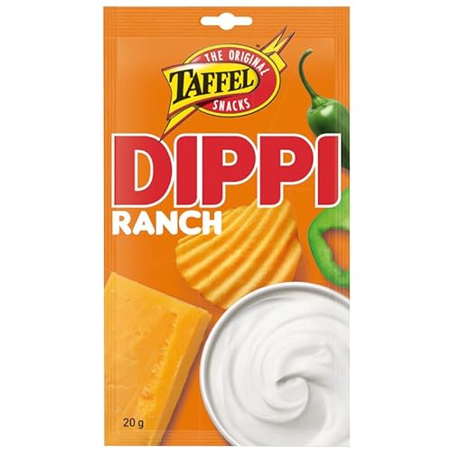 Taffel Ranch dip Snacks 4 Box of 20g 2.8oz Taffel Ranch dip Snacks 4 Box of 20g 2.8oz von SÖPÖSÖPÖ