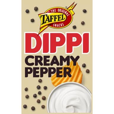 Taffel creamy pepper dip Snacks 10 Boxes of 13g 5oz Taffel creamy pepper dip Snacks 10 Boxes of 13g 5oz von SÖPÖSÖPÖ