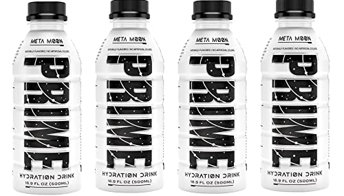 Prime Energy Drink von Logan Paul & KSI 355 ml (Meta Moon) von SOFTY