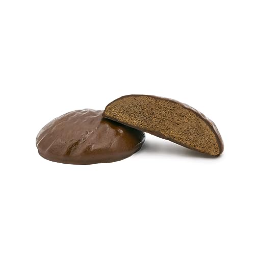 Keto-Kekse ohne Gluten, Kakao "SOKETO", beschichtet, Schokolade, 0% Zucker für Keto-Diät und Low Carb (Packung mit 9 Packungen x 40 g) von SOKETO