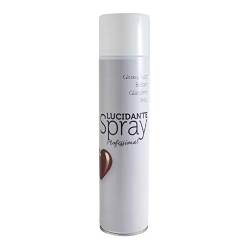 Glanzfix Spray - Lebensmittel Lack, 400 ml Glanzfix Spray - Lebensmittel Lack, 400 ml von SOLCHIM S.r.l.