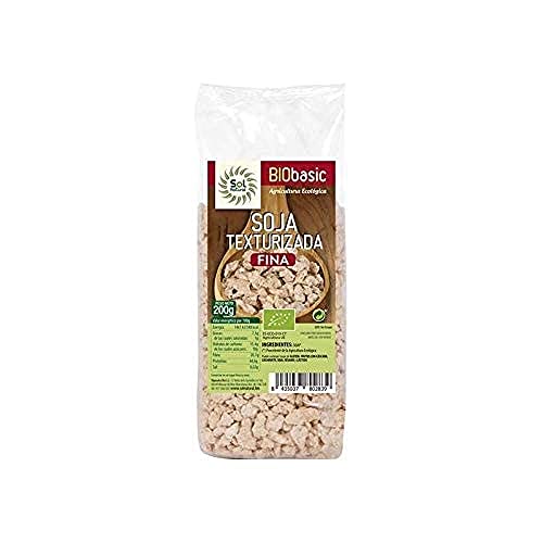 SOLNATURAL Feinste Bio-Sohle, 200 g, Standard, Único SOLNATURAL Feinste Bio-Sohle, 200 g, Standard, Único von SOLNATURAL