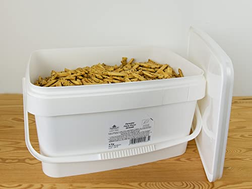 Sommer Pane Picco Sesam, unverpackt, 4kg Sommer Pane Picco Sesam, unverpackt, 4kg von SOMMER CABLE