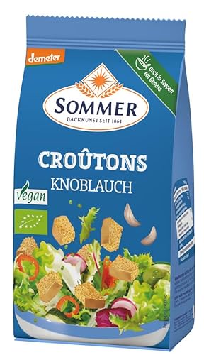 SOMMER | Croutons - Knoblauch 100g von SOMMER