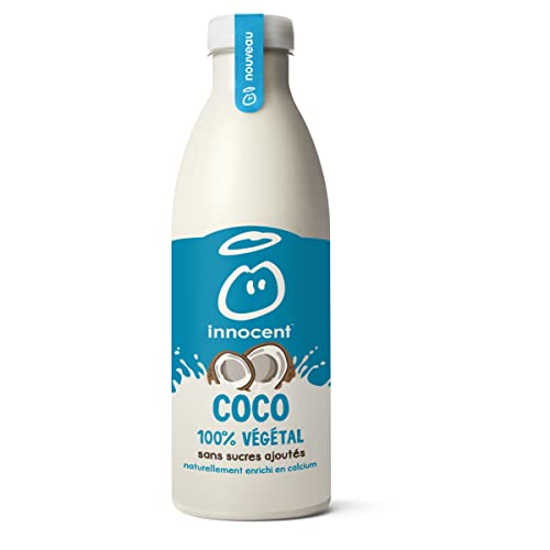 INNOCENT Kräutergetränk, Kokosgeschmack, ohne Zuckerzusatz, 75 cl INNOCENT Kräutergetränk, Kokosgeschmack, ohne Zuckerzusatz, 75 cl von SONDEY