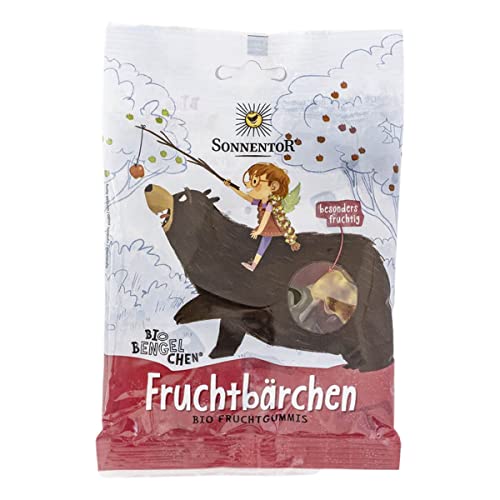 Sonnentor - Fruchtbärchen Bengelchen bio - 100 g Sonnentor - Fruchtbärchen Bengelchen bio - 100 g von Sonnen