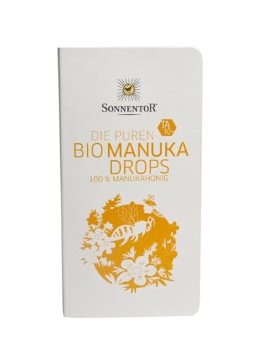 Die Puren Manuka Drops 1 x 22.40 gr von Sonnentor