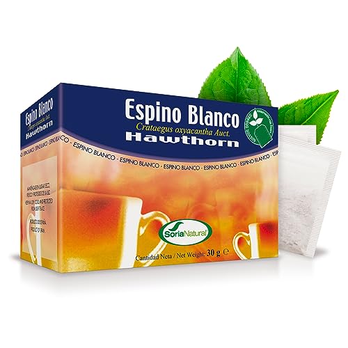 Soria Espino Blanco 20 Filtros von SoriaNatural