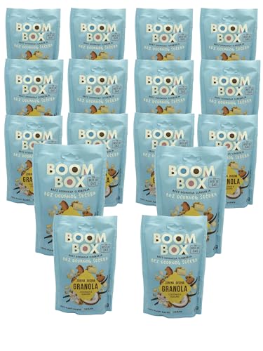 Boom Box Muesli (Mix (60g)) von SORINA