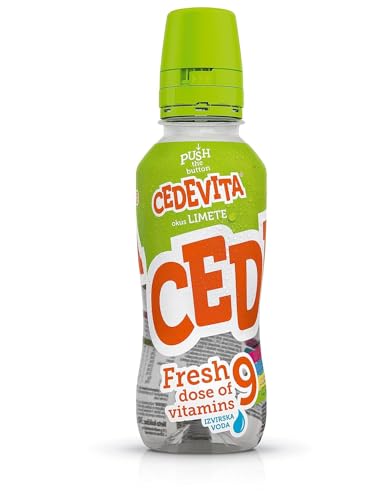 Cedevita FreshVitamin-Getränk (Kalk) von SORINA