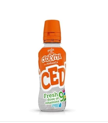 Cedevita FreshVitamin-Getränk (Orange) von SORINA
