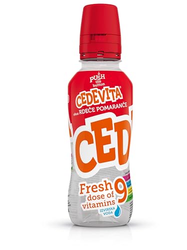 Cedevita FreshVitamin-Getränk (Rot orange) von SORINA