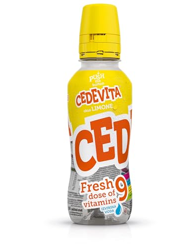 Cedevita FreshVitamin-Getränk (Zitrone) von SORINA