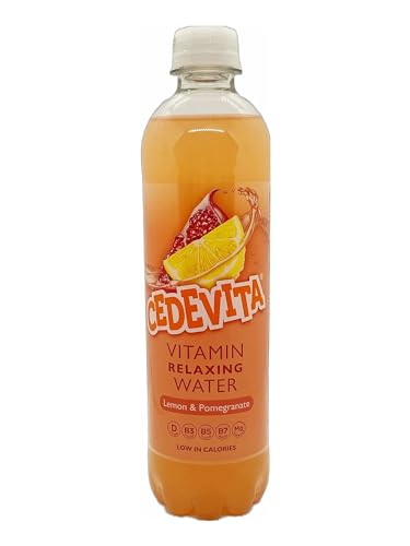 Cedevita Multivitamin Drink (Zitrone & Granatapfel) Cedevita Multivitamin Drink (Zitrone & Granatapfel) von SORINA