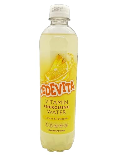 Cedevita Multivitamin Drink (Zitrone & Ananas) von SORINA