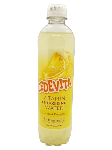Cedevita Multivitamin Drink (Zitrone & Ananas) Cedevita Multivitamin Drink (Zitrone & Ananas) von SORINA