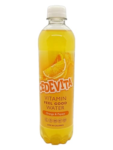 Cedevita Multivitamin Drink (Orange & Papaya) Cedevita Multivitamin Drink (Orange & Papaya) von SORINA