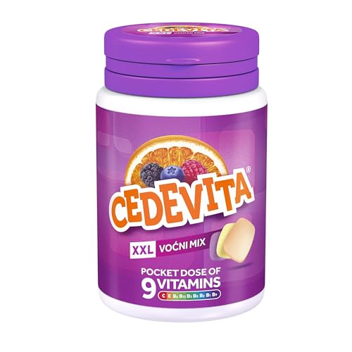 Cedevita Multivitamin Healthy and Sweet Candies (Gummies) von SORINA