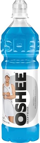 OSHEE FRUIT FLAVOR isotonic Drink 750ml (Pack of 6) - Addition of vitamins and L-carnitine – Sugar Free – Hydration – Vitamin Drinks von SORINA