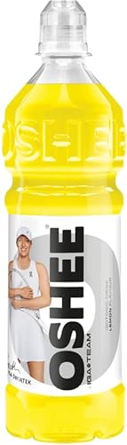 OSHEE LEMON isotonic Drink 750ml (Pack of 6) - Addition of vitamins and L-carnitine – Sugar Free – Hydration – Vitamin Drinks von SORINA
