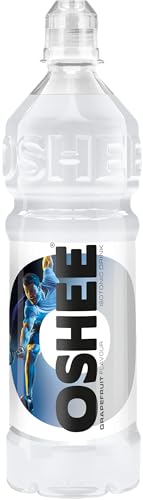 OSHEE ZERO GRENIVKA Sports Napitek 750ml (Pack of 6) - Addition of vitamins and L-carnitine – Sugar Free – Hydration – Vitamin Drinks von SORINA
