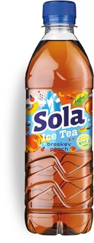 SOLA Drinks (Breskev Peach, 0,2) von SORINA
