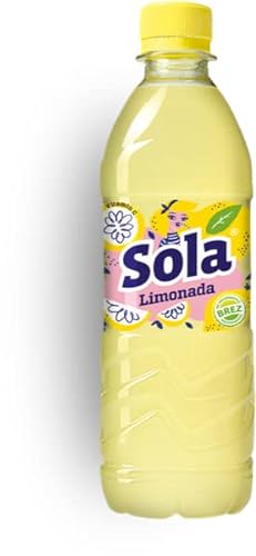 SOLA Drinks (Limonada, 0,5 l) von SORINA