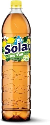 SOLA Drinks (Limonada, 1,5 l) von SORINA